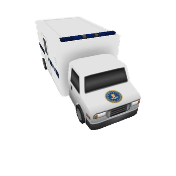 FBI Van